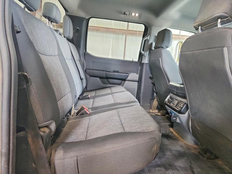 2023 FORD F150 SUPERCREW 10