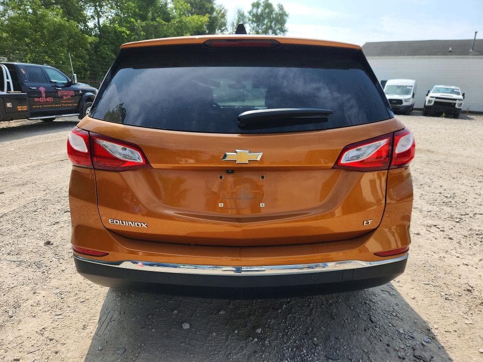 2018 CHEVROLET EQUINOX LT 6