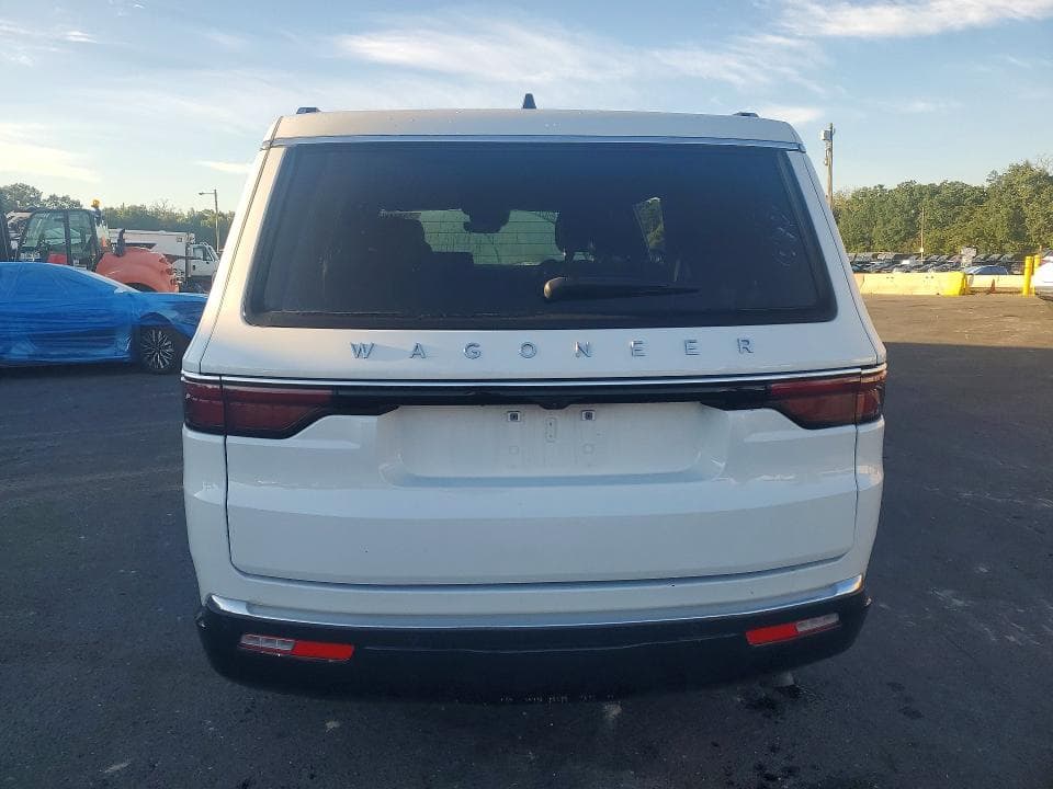 2025 JEEP WAGONEER SERIES II 6