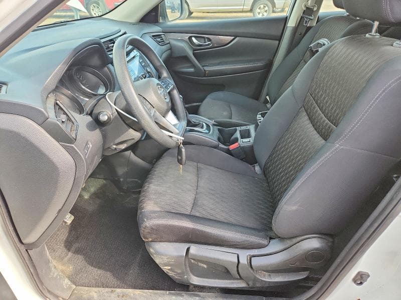 2017 NISSAN ROGUE SV 7