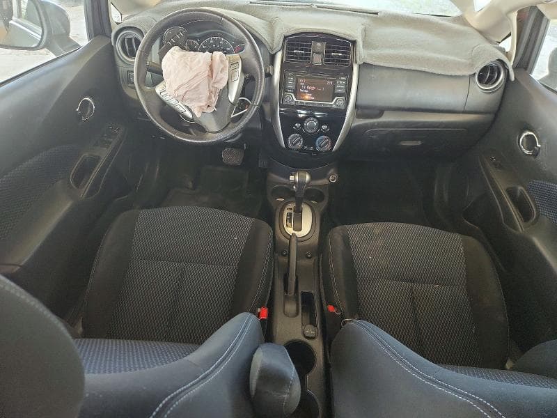 2018 NISSAN VERSA NOTE SV 8