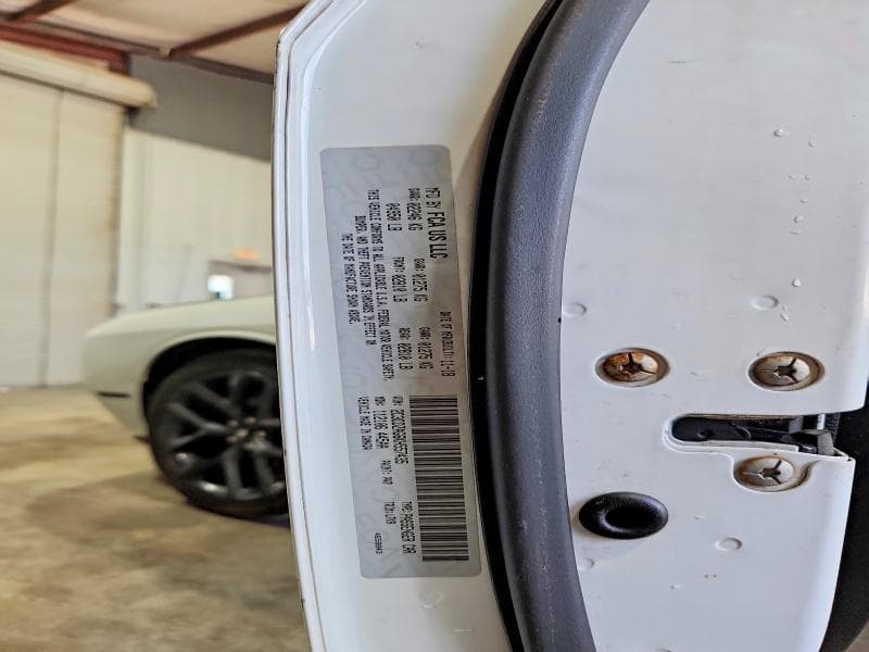 2019 DODGE CHALLENGER SXT 12