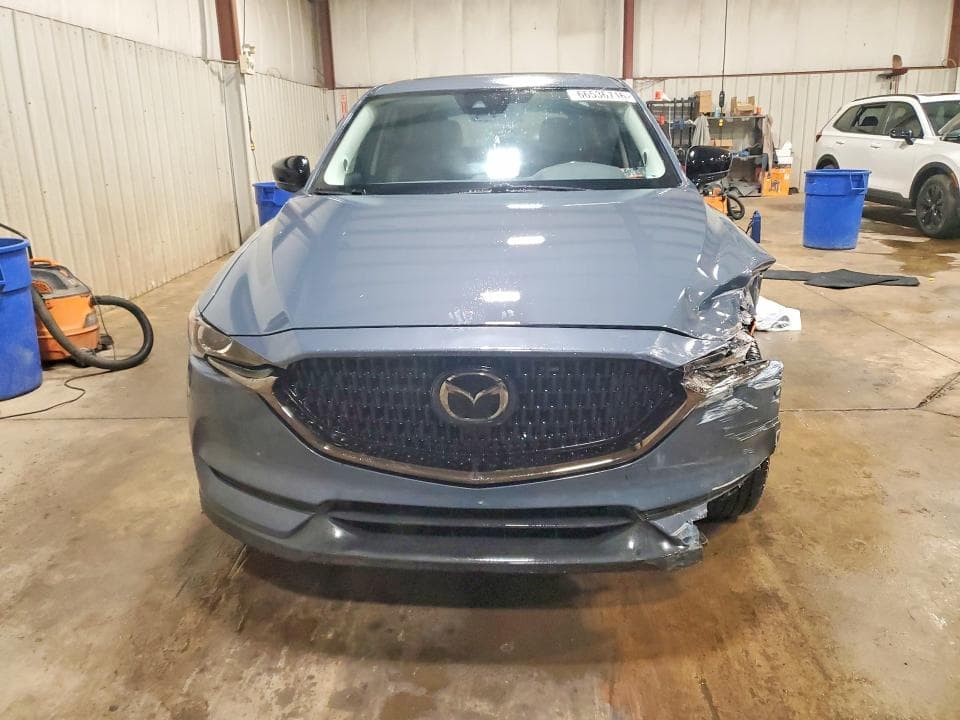 2021 MAZDA CX-5 TOURING 5