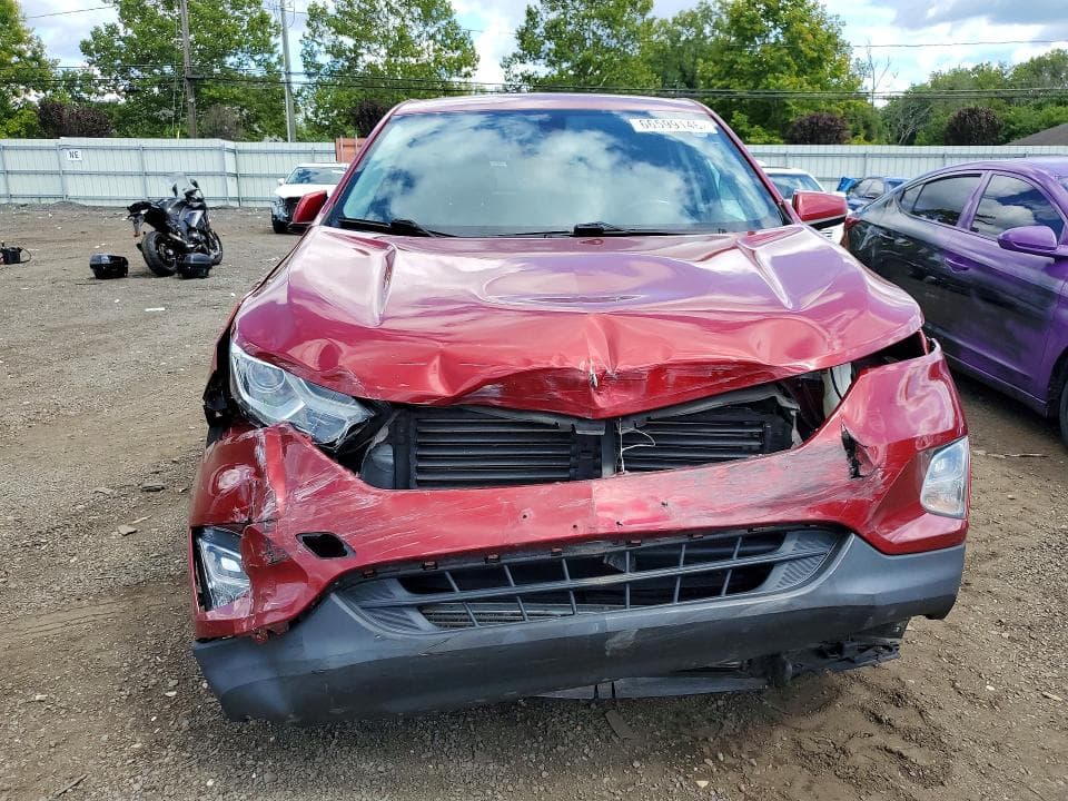2018 CHEVROLET EQUINOX LT 5