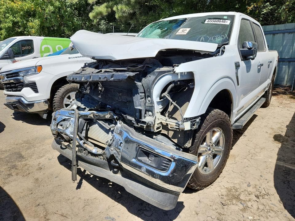2024 FORD F150 XLT - 1