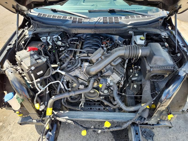 2025 FORD F150 STX 11