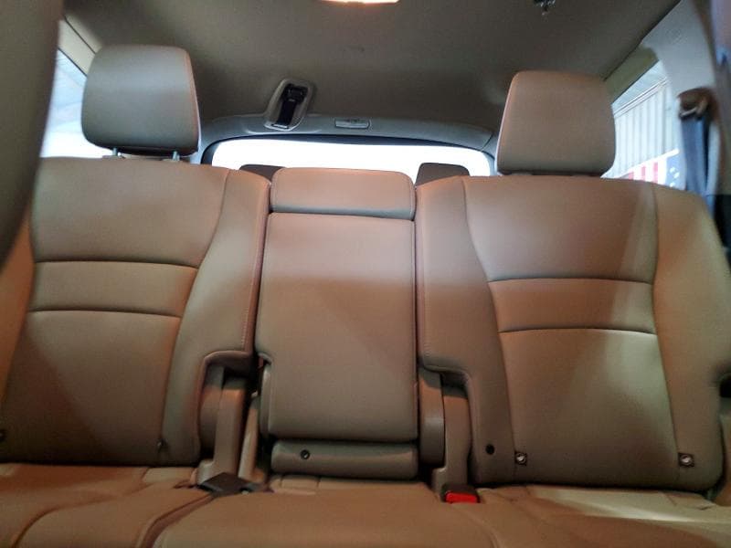 2019 HONDA PILOT EXL 10
