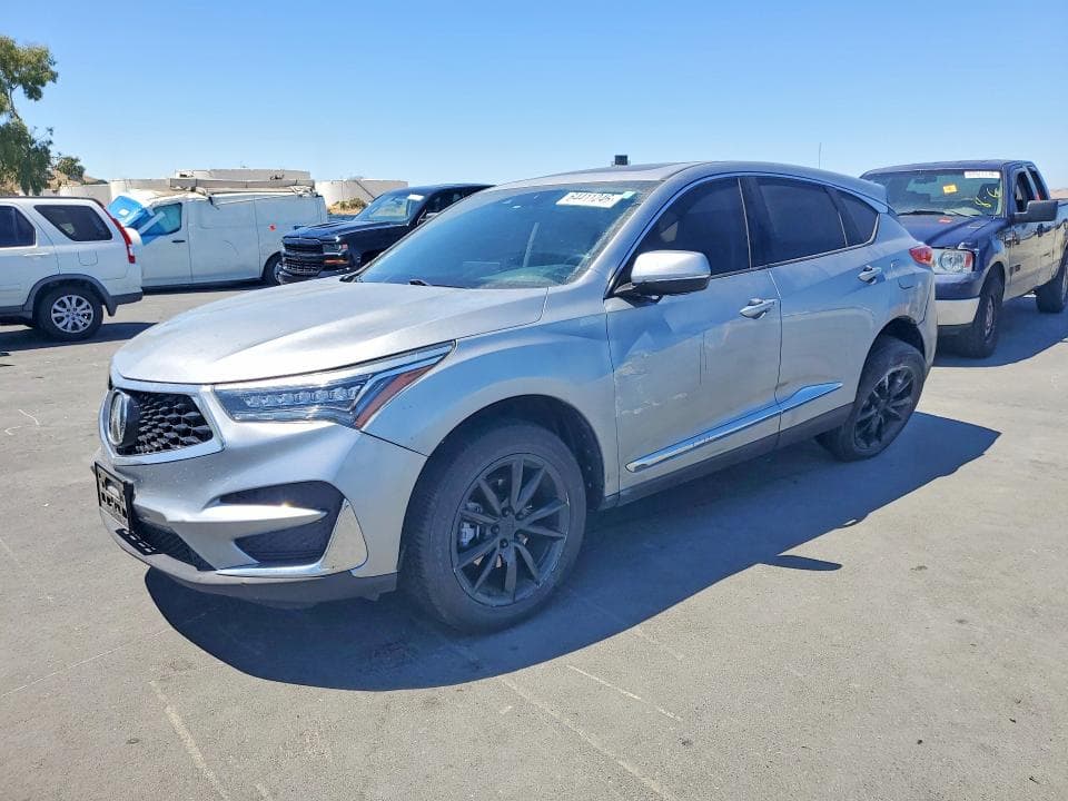 2021 ACURA RDX - 1
