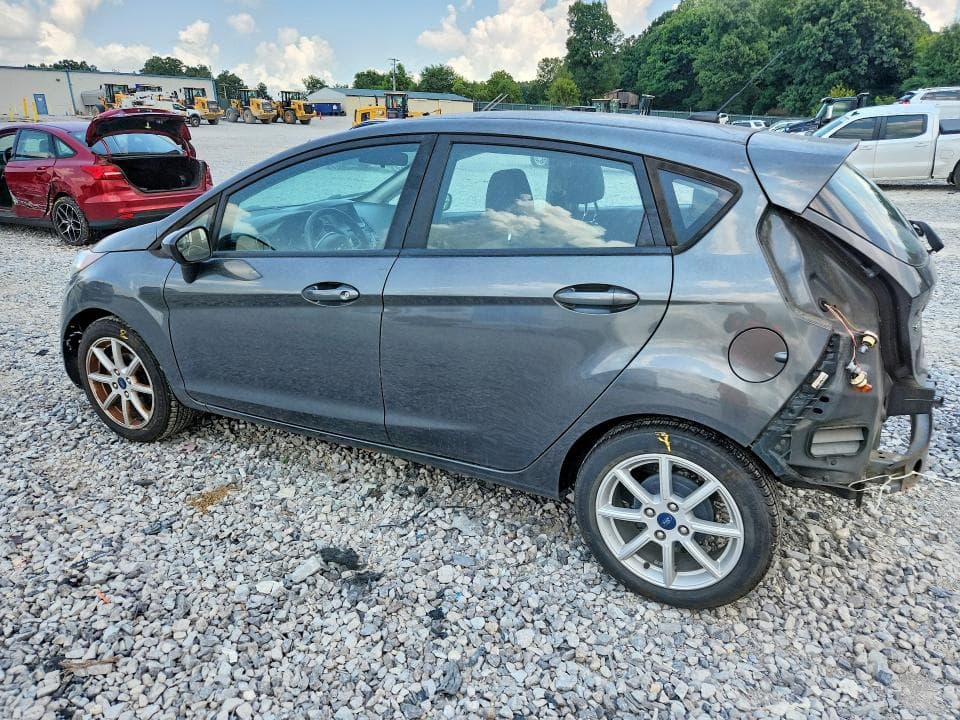 2019 FORD FIESTA SE 2