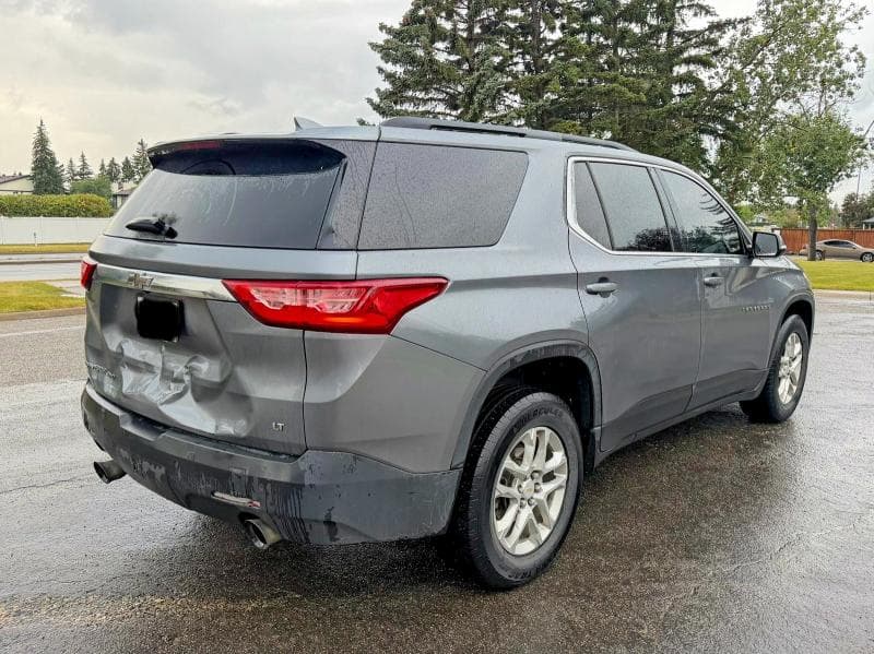 2019 CHEVROLET TRAVERSE LT 4