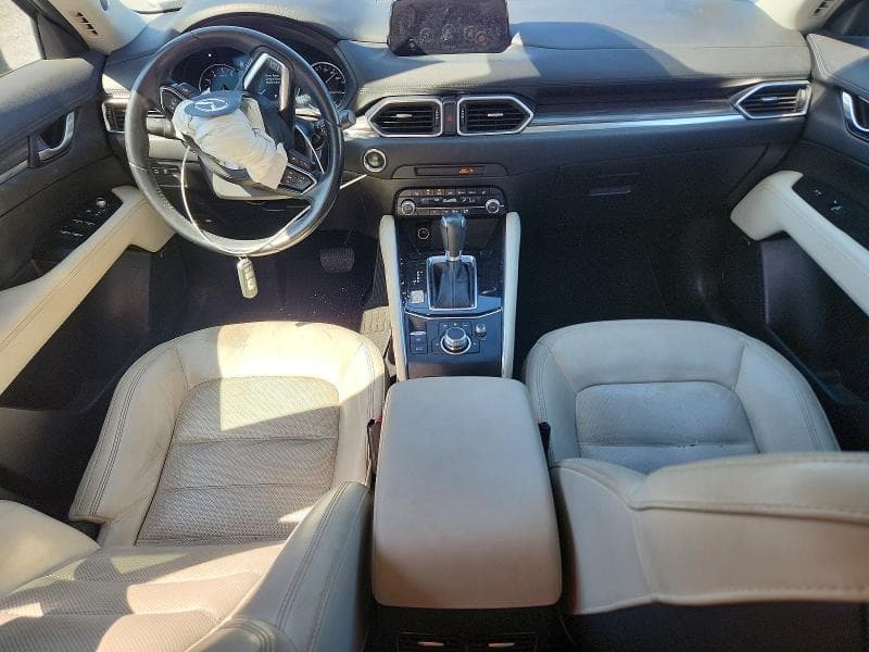 2019 MAZDA CX-5 GRAND TOURING 8