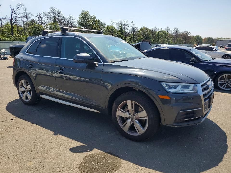 2018 AUDI Q5 PREMIUM PLUS 4