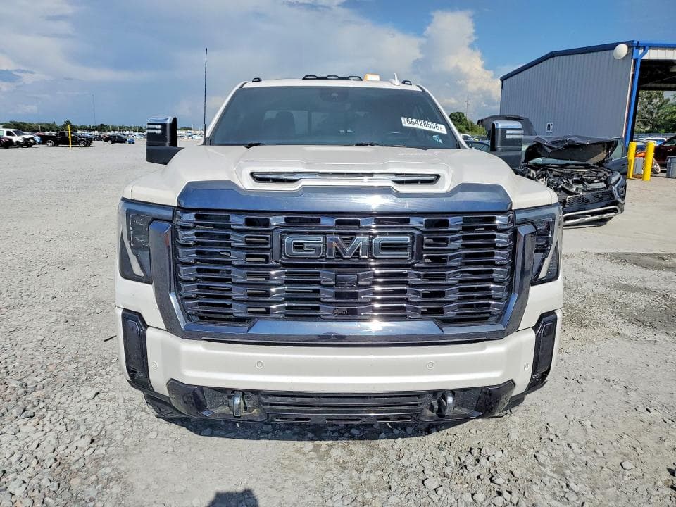 2024 GMC SIERRA K3500 DENALI ULTIMATE 5