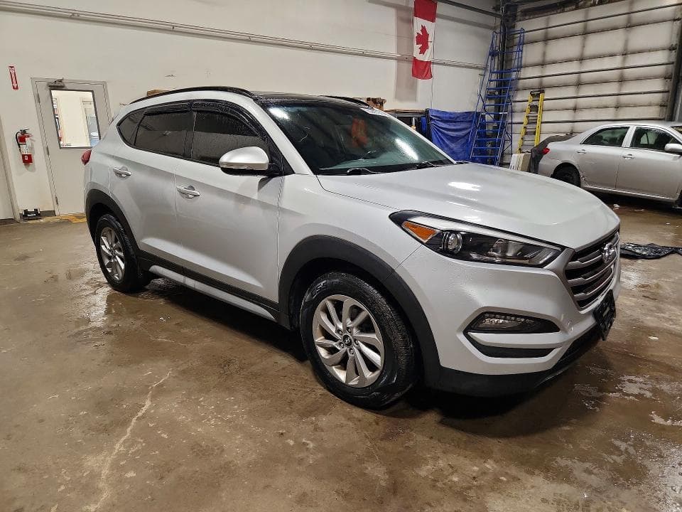 2018 HYUNDAI TUCSON SEL 4