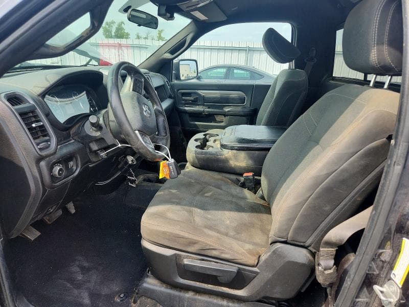 2022 RAM 2500 TRADESMAN 7