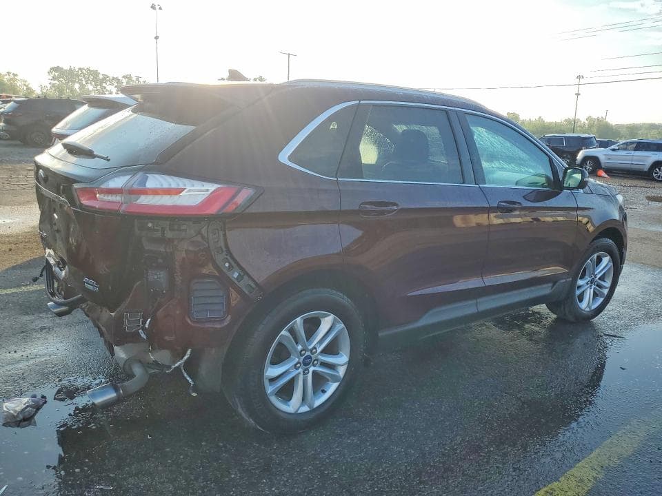 2020 FORD EDGE SEL 3