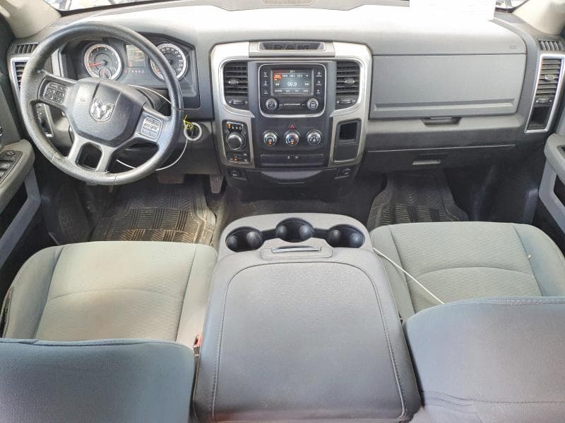 2018 RAM 1500 SLT 8