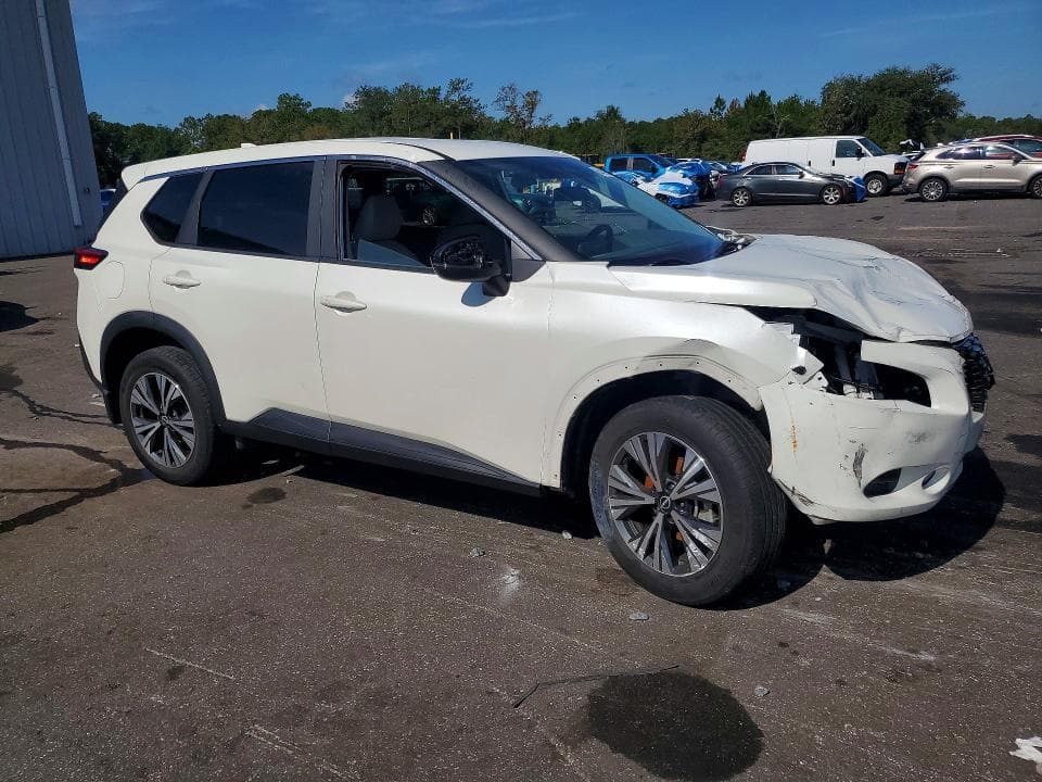 2023 NISSAN ROGUE SV 4