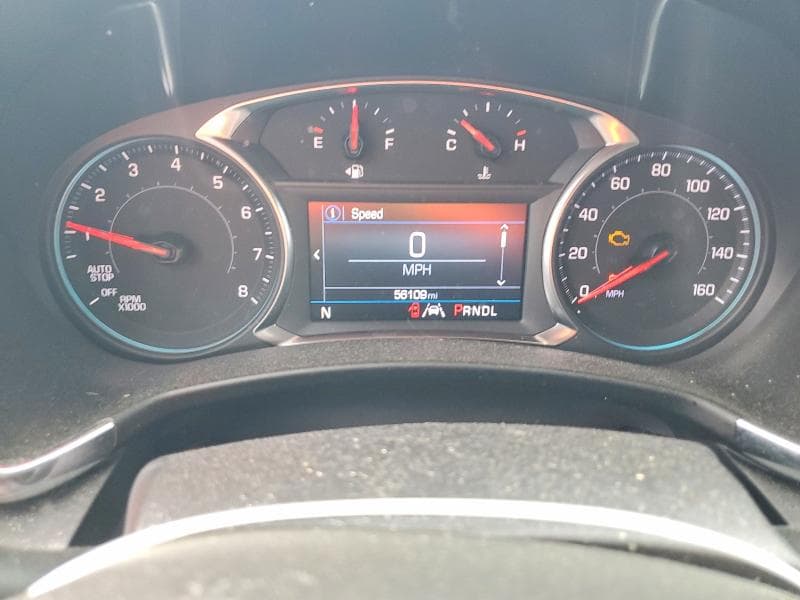 2023 CHEVROLET EQUINOX LT 9
