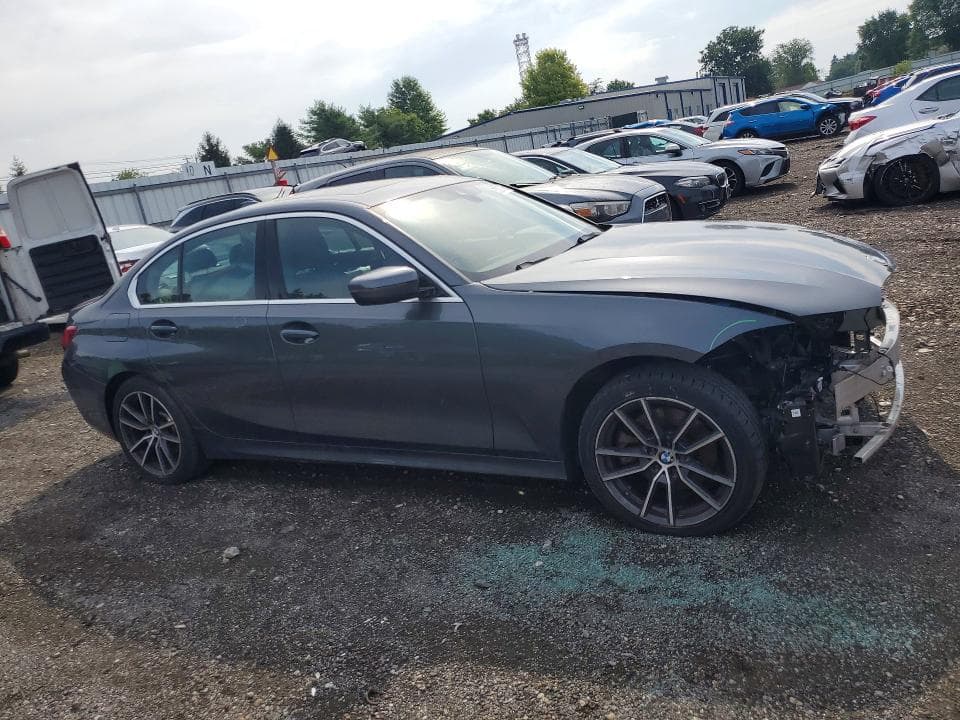 2021 BMW 330XE 4