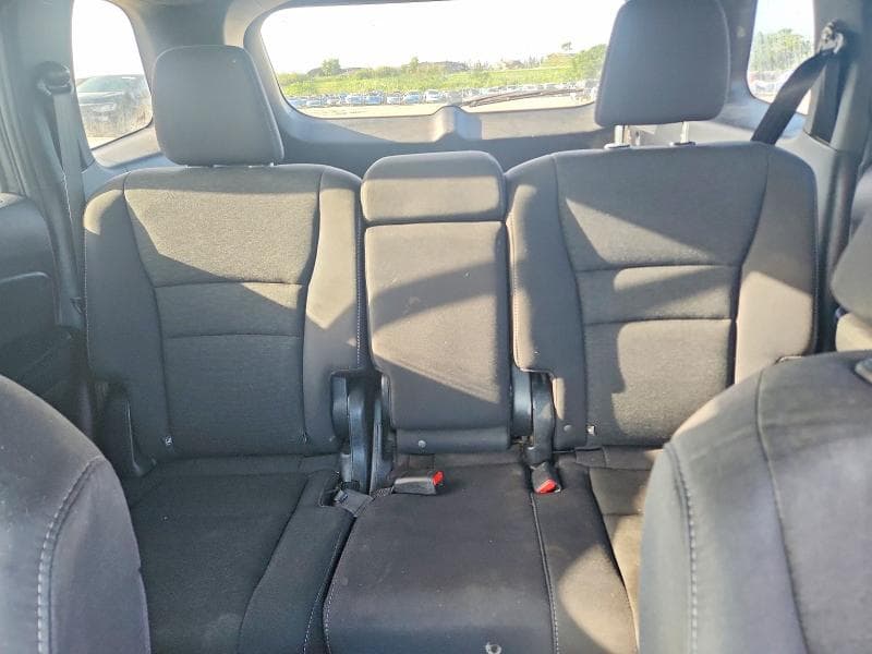2019 HONDA PASSPORT SPORT 10
