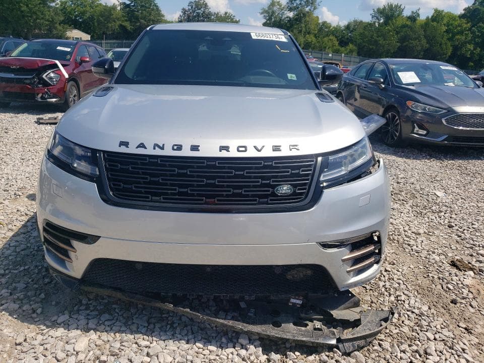 2024 LAND ROVER RANGE ROVER VELAR DYNAMIC SE 5