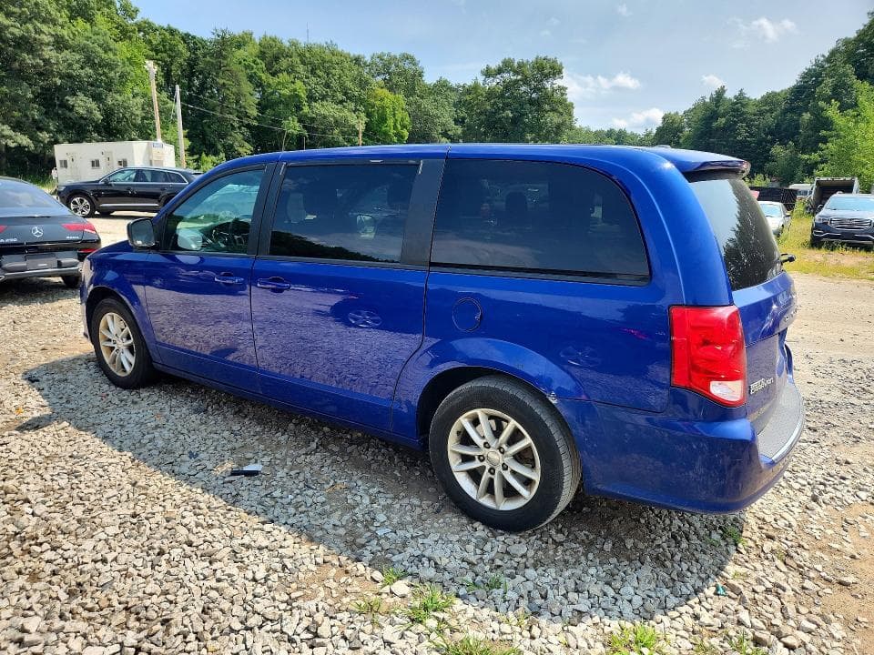 2019 DODGE GRAND CARAVAN GT 2