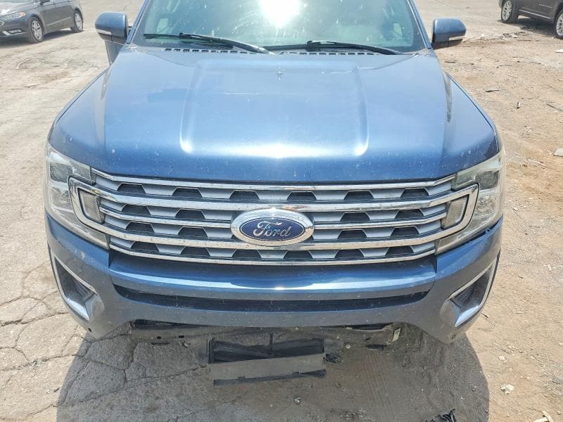 2019 FORD EXPEDITION MAX LIMITED 12