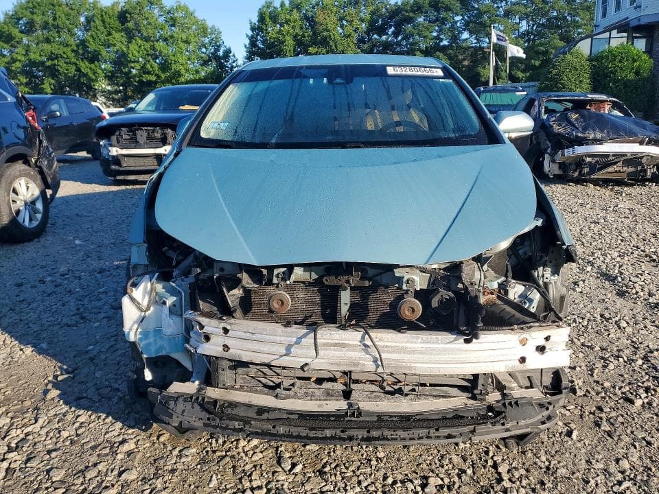 2020 TOYOTA PRIUS LE AWD-E 5
