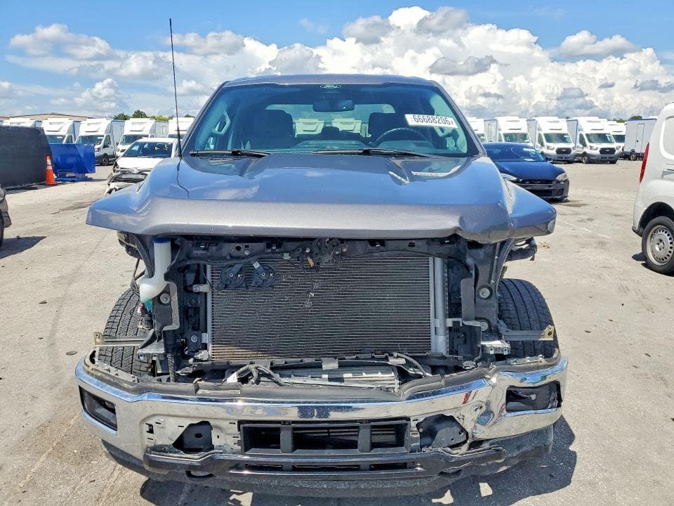 2024 FORD F150 XLT 5