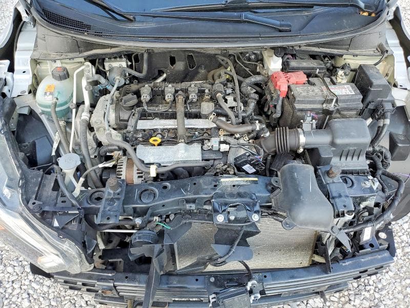 2024 NISSAN VERSA SR 11