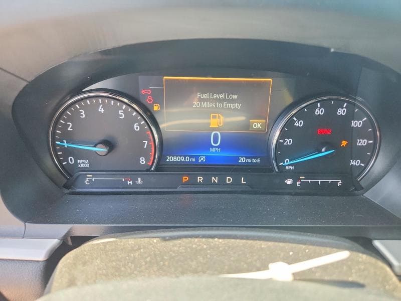 2023 FORD EXPLORER XLT 9