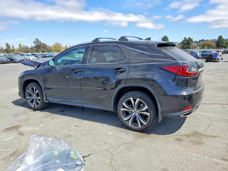2021 LEXUS RX 350 2