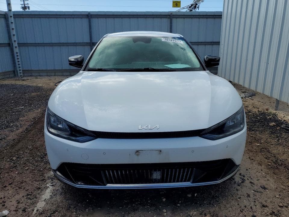 2024 KIA EV6 WIND 5