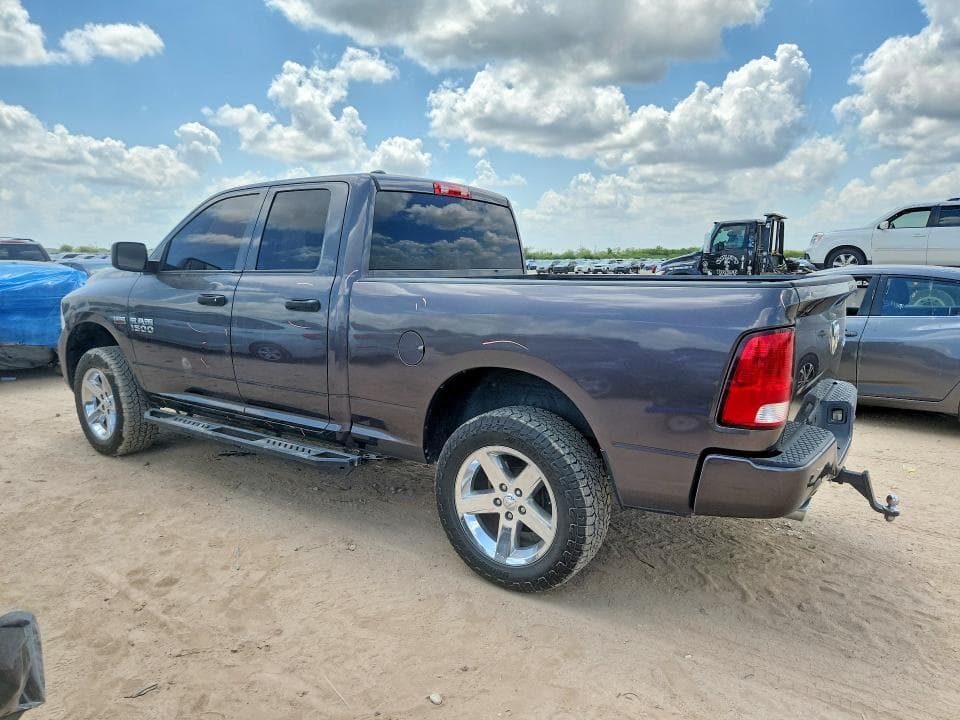 2017 RAM 1500 ST 2