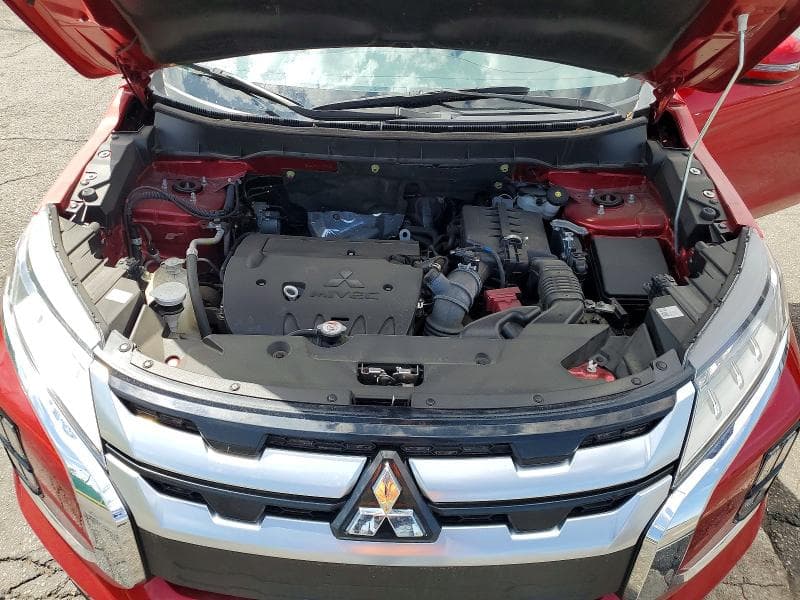 2024 MITSUBISHI OUTLANDER SPORT S/SE 11