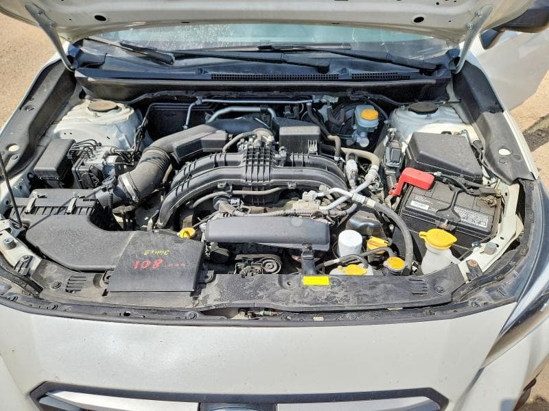 2018 SUBARU CROSSTREK 11