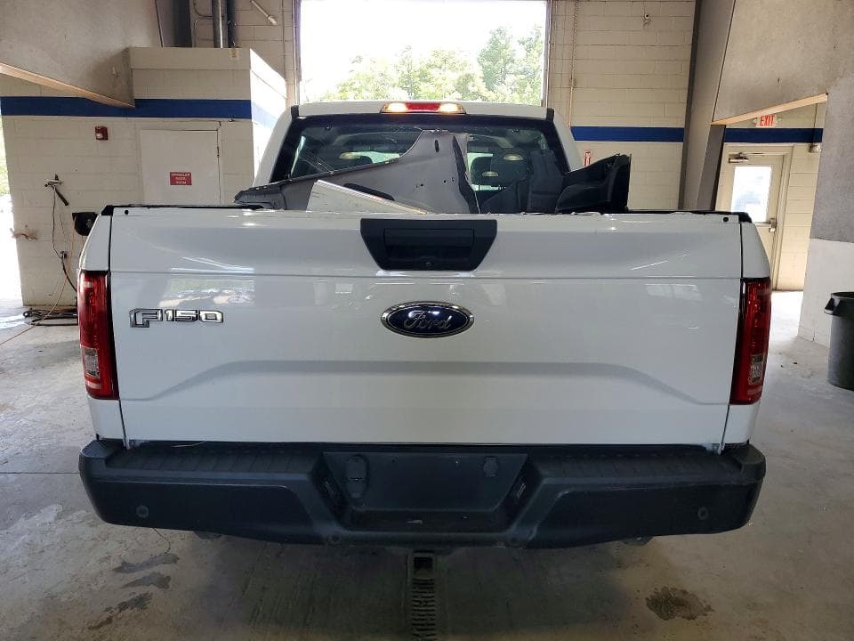 2017 FORD F150 SUPERCREW 6
