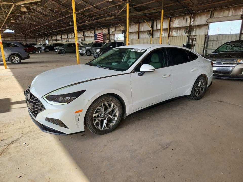 2021 HYUNDAI SONATA SEL - 1