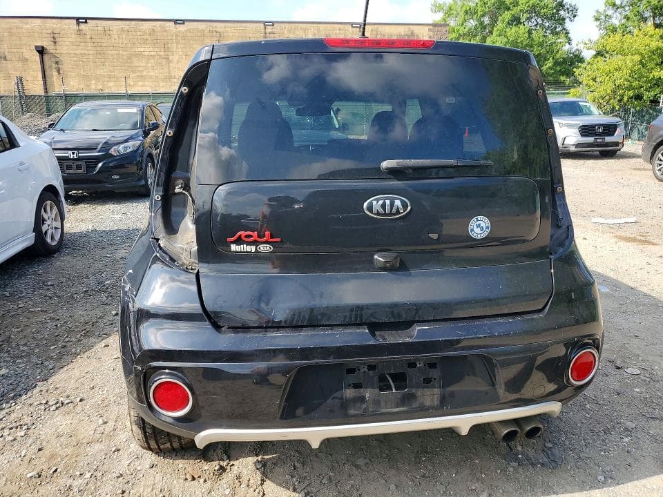 2018 KIA SOUL ! 6