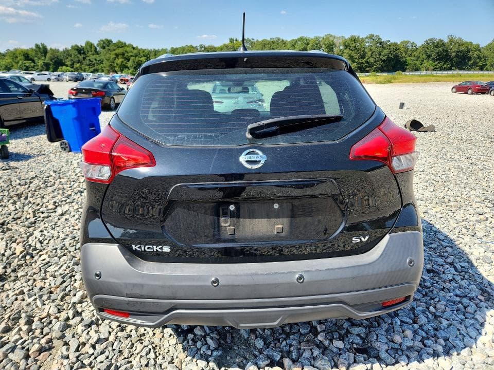 2020 NISSAN KICKS SV 6