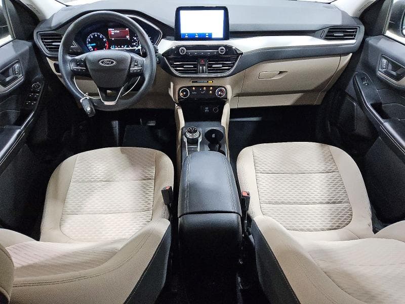2022 FORD ESCAPE SE 8
