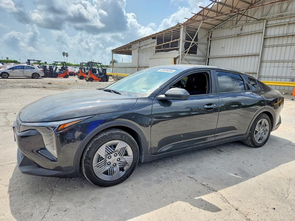 2025 KIA K4 LX - 1