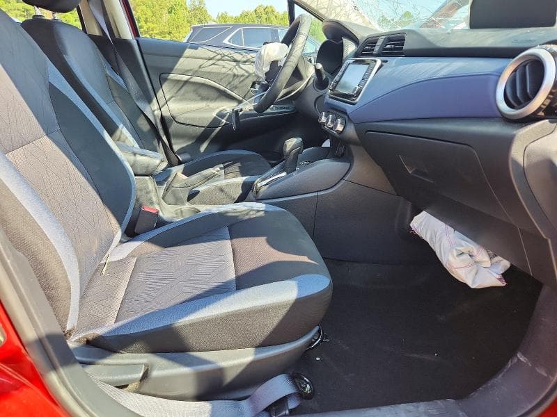 2024 NISSAN VERSA SV 7