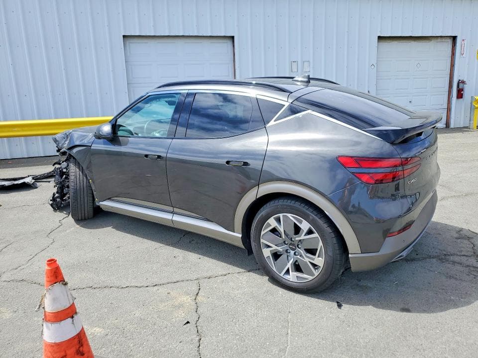2024 GENESIS GV60 STANDARD 2