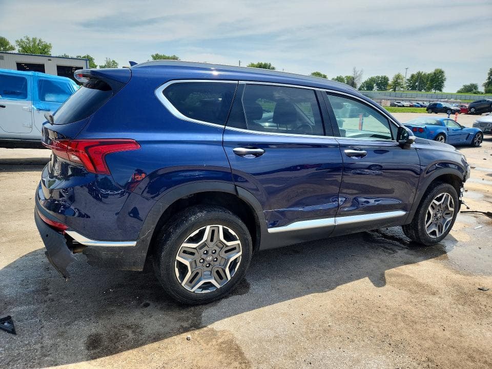 2021 HYUNDAI SANTA FE LIMITED 3