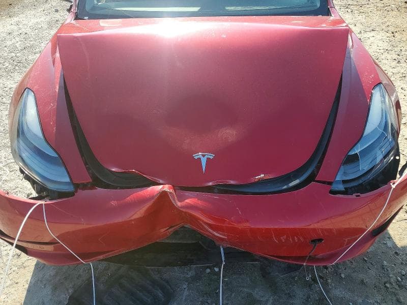 2022 TESLA MODEL 3 11
