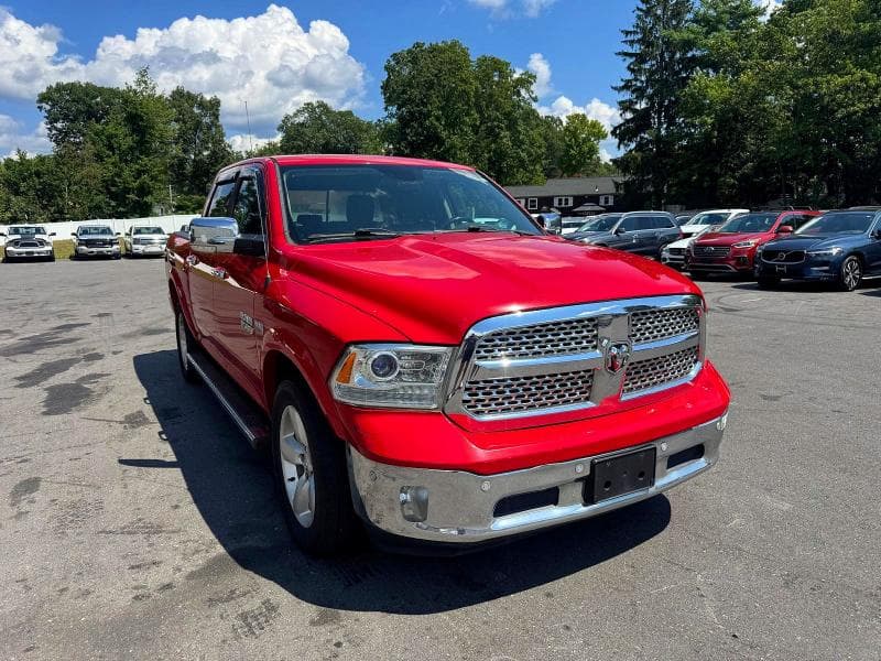 2017 RAM 1500 LARAMIE 4