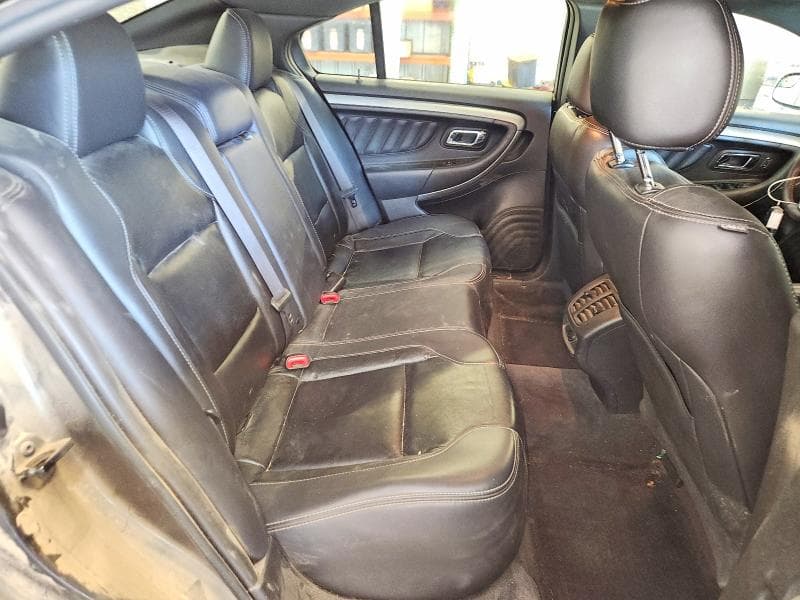 2018 FORD TAURUS SEL 10