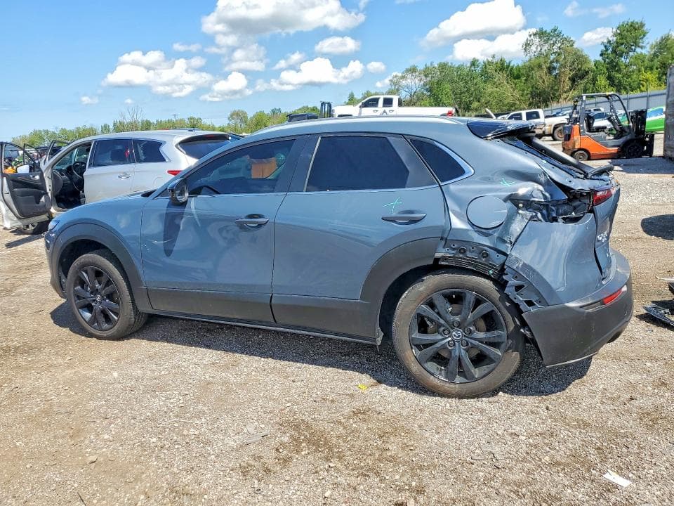 2024 MAZDA CX-30 PREFERRED 2
